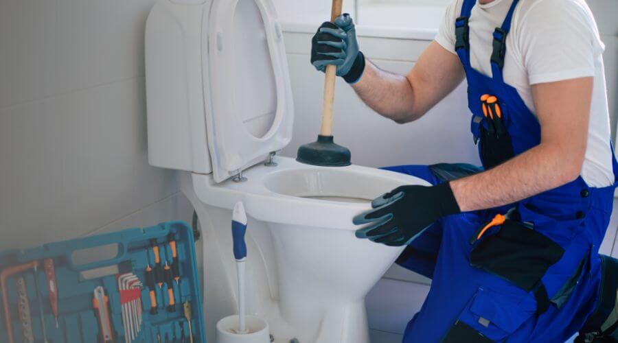 Local clogged drains in Lancaster, VA